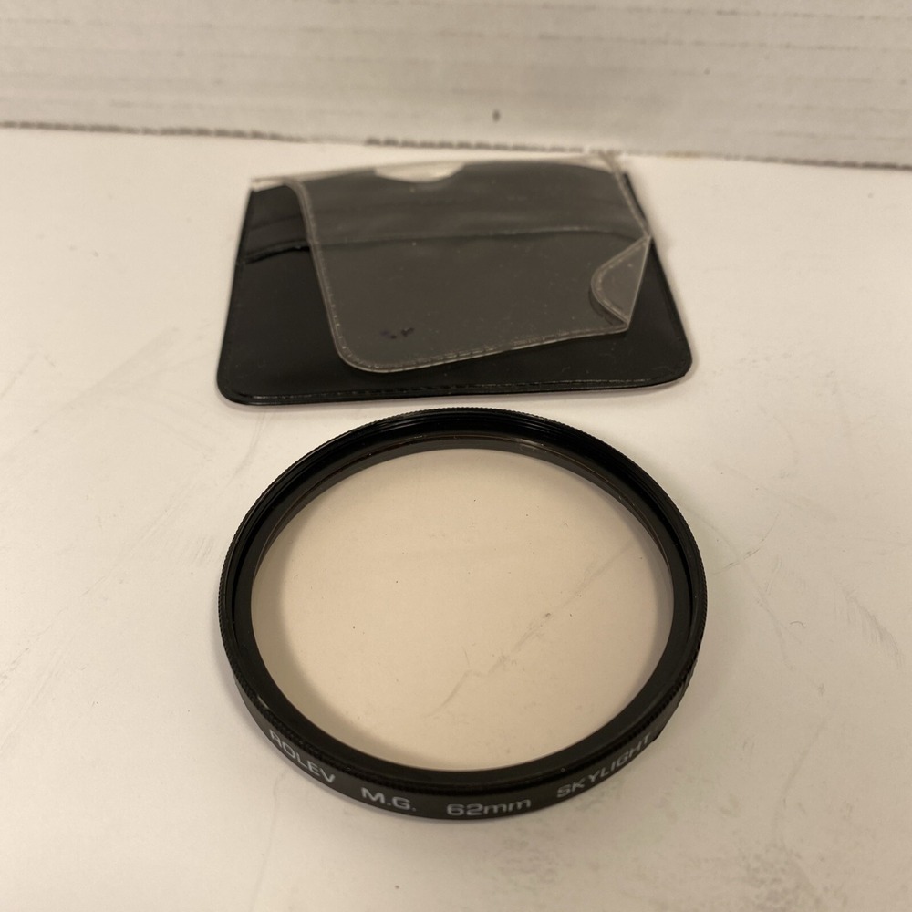 Rolev MG 62mm‎ Skylight Filter